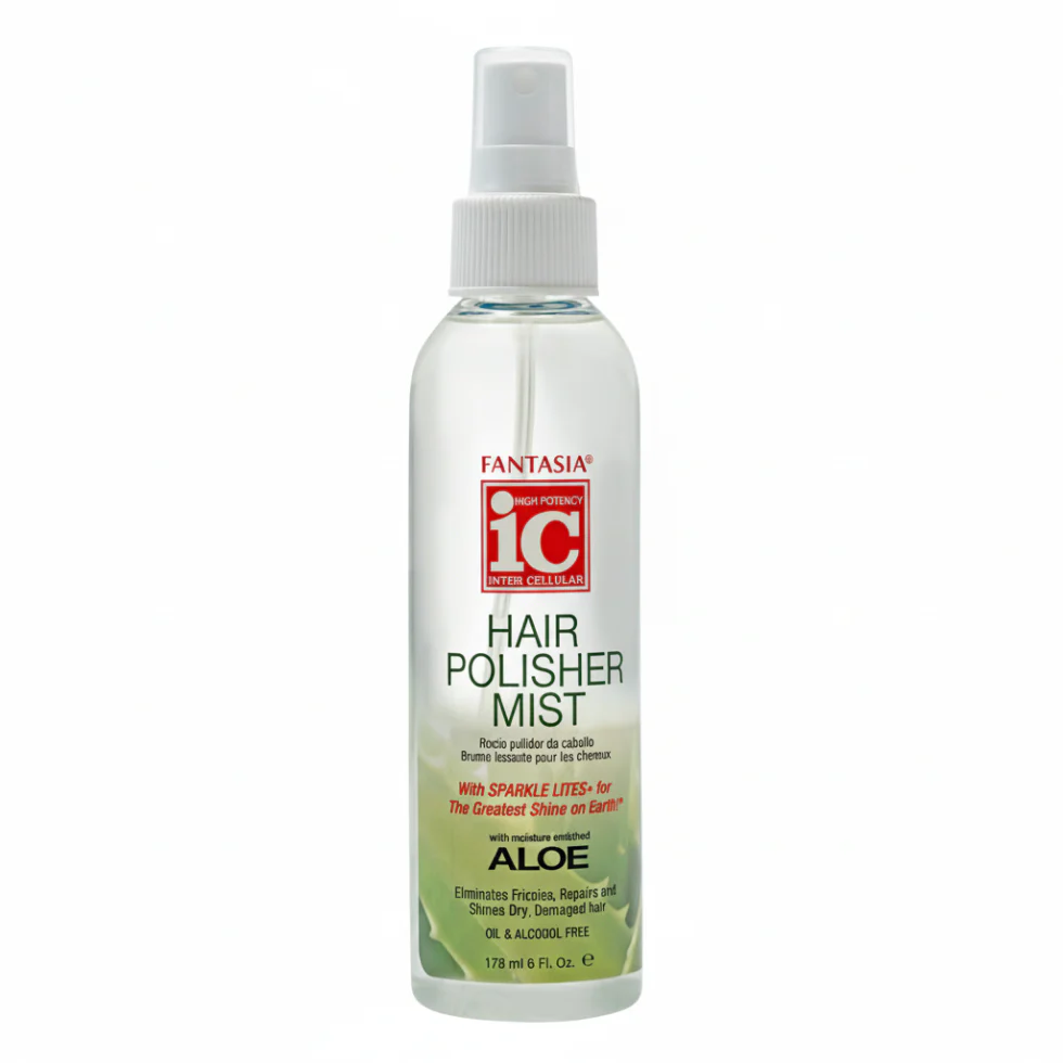 Fantasia IC Hair Polisher Mist 178ml | Smooth, Shiny & Frizz-Free Hair
