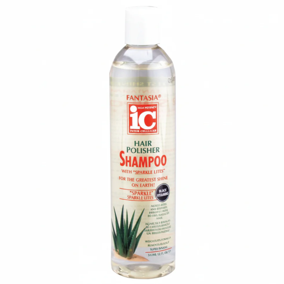 Fantasia IC Hair Polisher Shampoo 355ml | Smooth & Shiny Hair