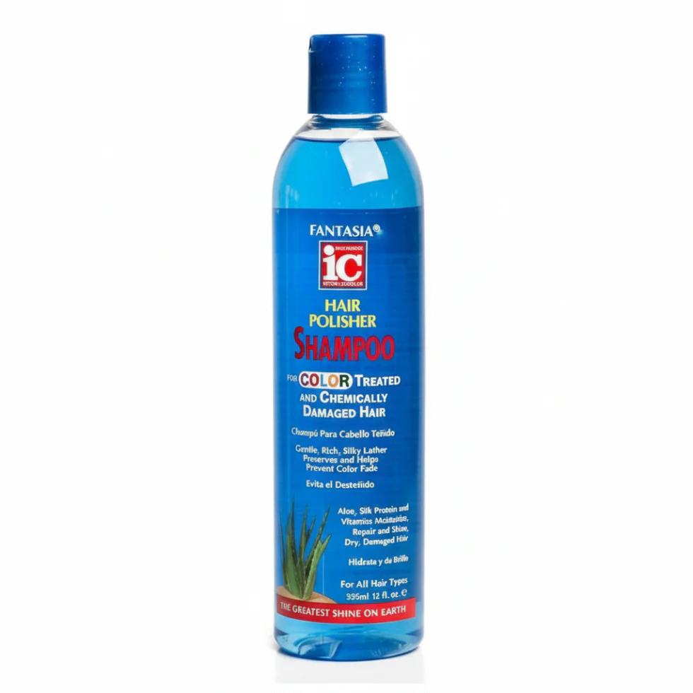 Fantasia IC Color Care Shampoo 355ml | Protect & Preserve Color