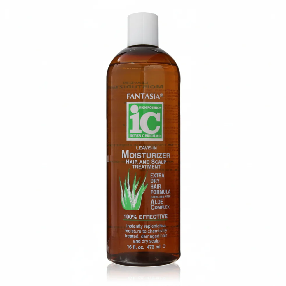 Fantasia IC Leave-In Moisturizer 473ml | Deep Hydration & Repair