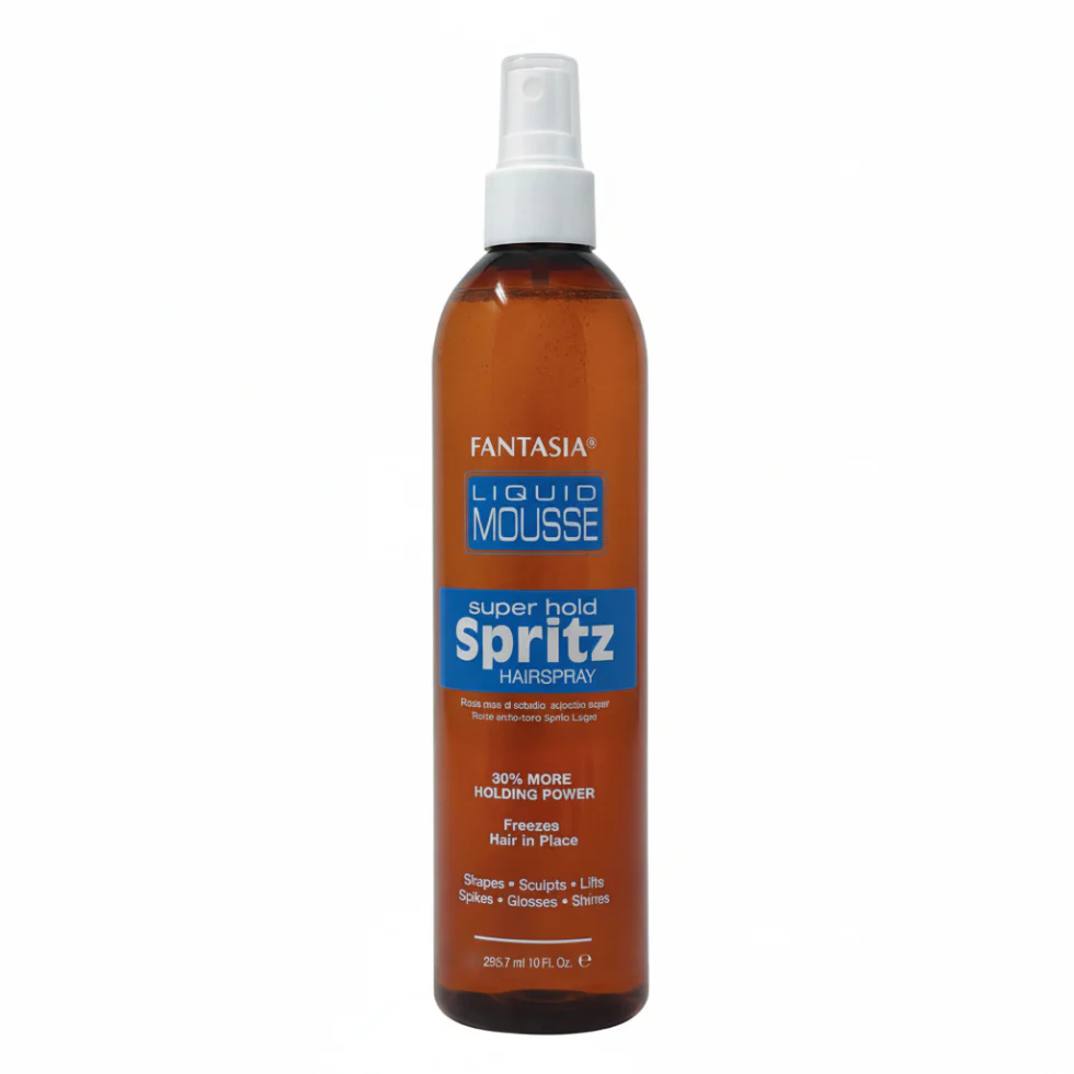 Fantasia IC Super Hold Spritz 295.7ml | Extra Hold Hairspray