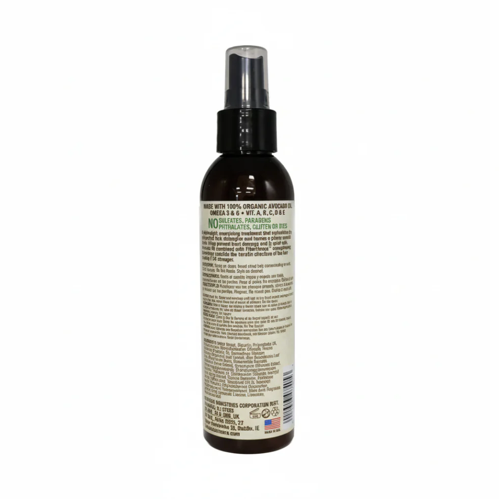 Fantasia IC Avocado Cilantro Leave-In 178ml | Strengthen & Hydrate - Image 2
