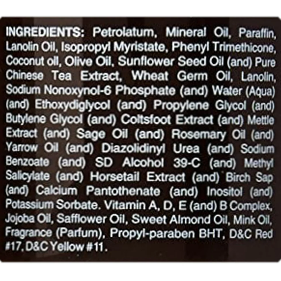 Fantasia IC Pure Tea Gro Treatment 142g | Nourish & Hair Growth - Image 3