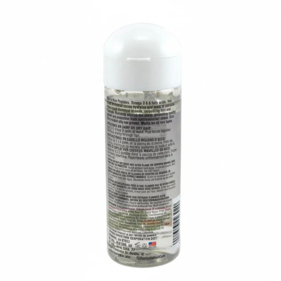 Fantasia IC Rice Oil Serum 178ml | Hydrate, Smooth & Add Shine - Image 2