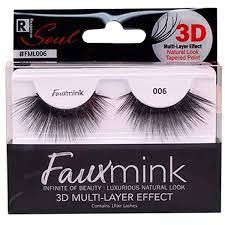 Fauxmink 3D Multi-Layer Effect Lashes - Image 5