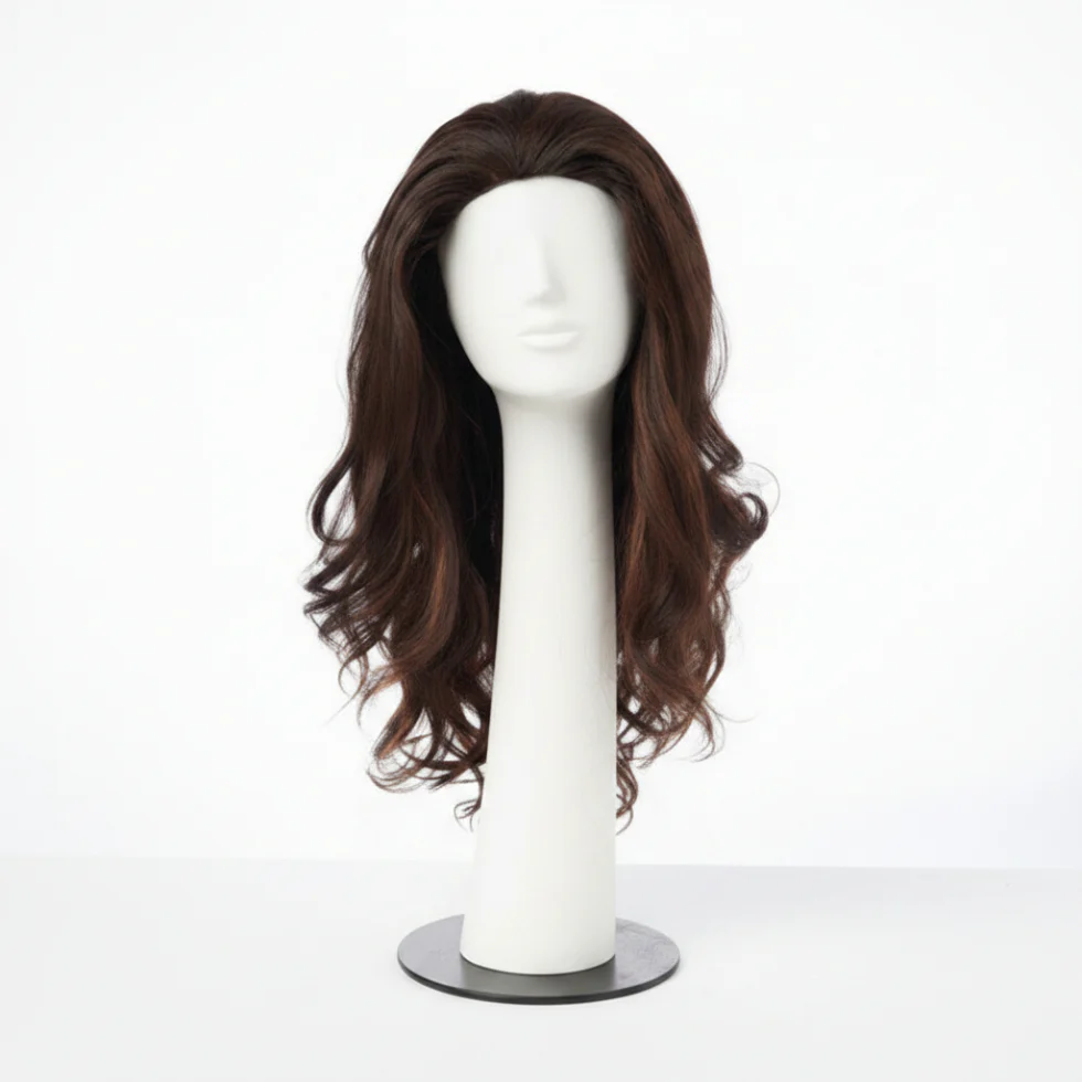 Feme Outre Converti-Cap SLAYCATION 26” Half Wig | Afro Texture Straight Wig - Image 6