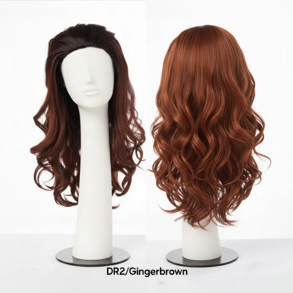 Feme Outre Converti-Cap SLAYCATION 26” Half Wig | Afro Texture Straight Wig - Image 8