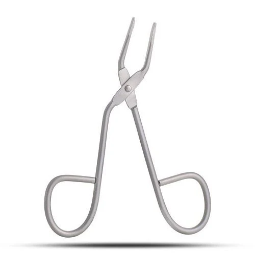 Fine Lines Scissors Tweezer Stainless Steel 235-09