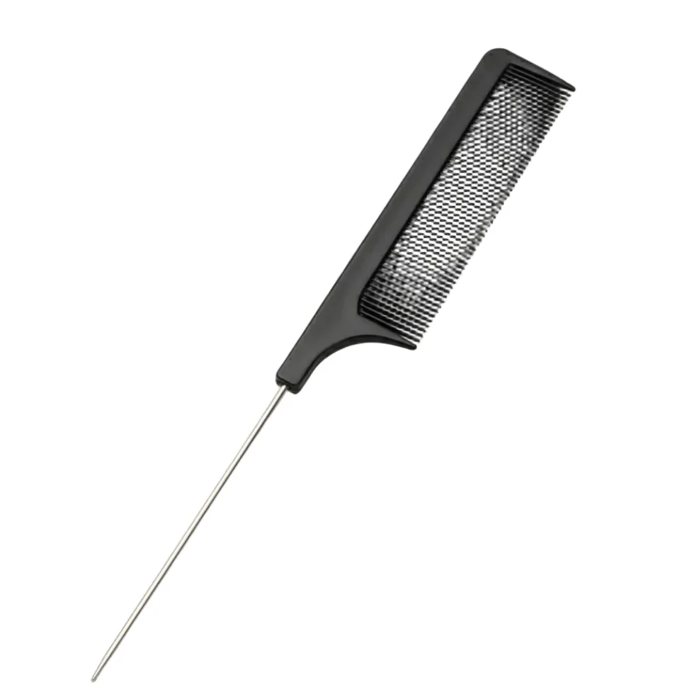 Fine Lines UK Pin Tail Comb No.102-00 | Precision Sectioning Styling Comb