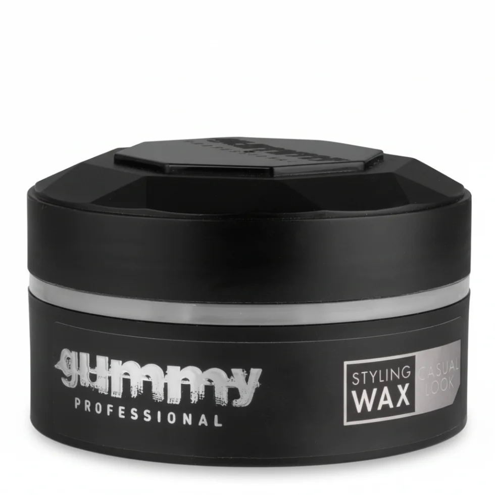 Gummy Professional Styling Wax 150ml | Casual Matte Volume Flexible Hold Wax