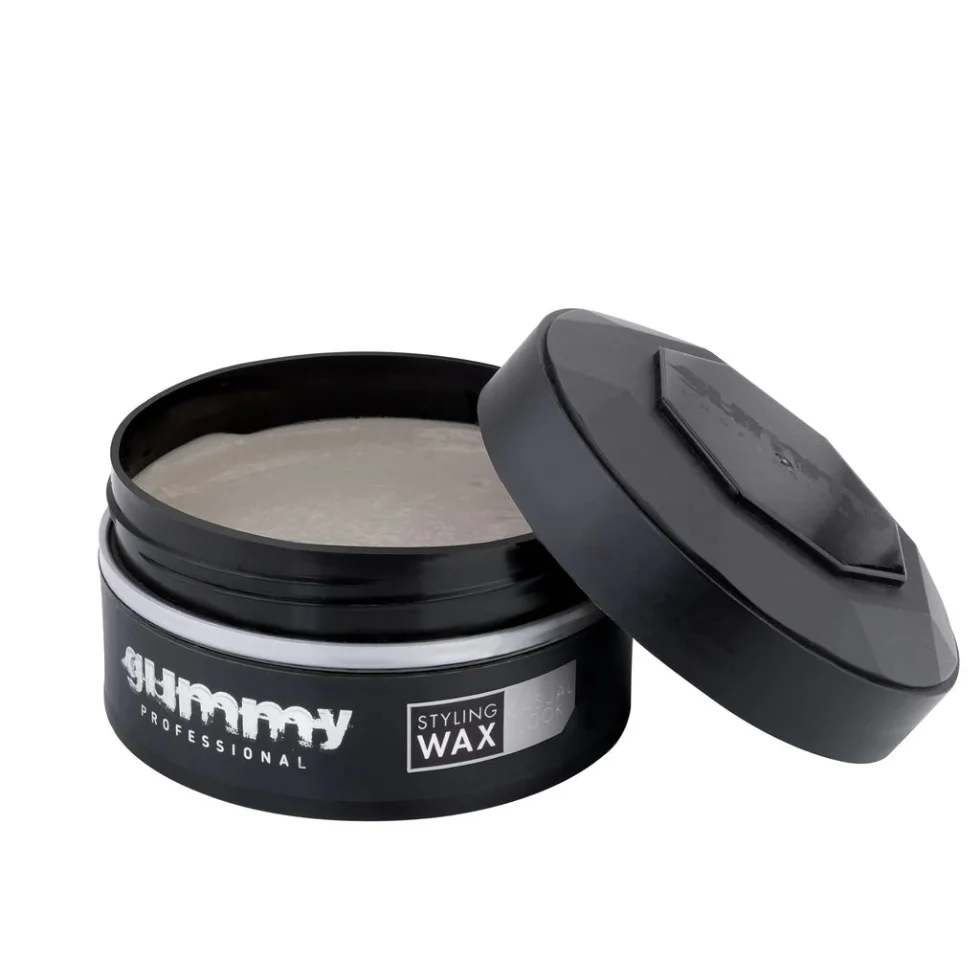 Gummy Professional Styling Wax 150ml | Casual Matte Volume Flexible Hold Wax - Image 2