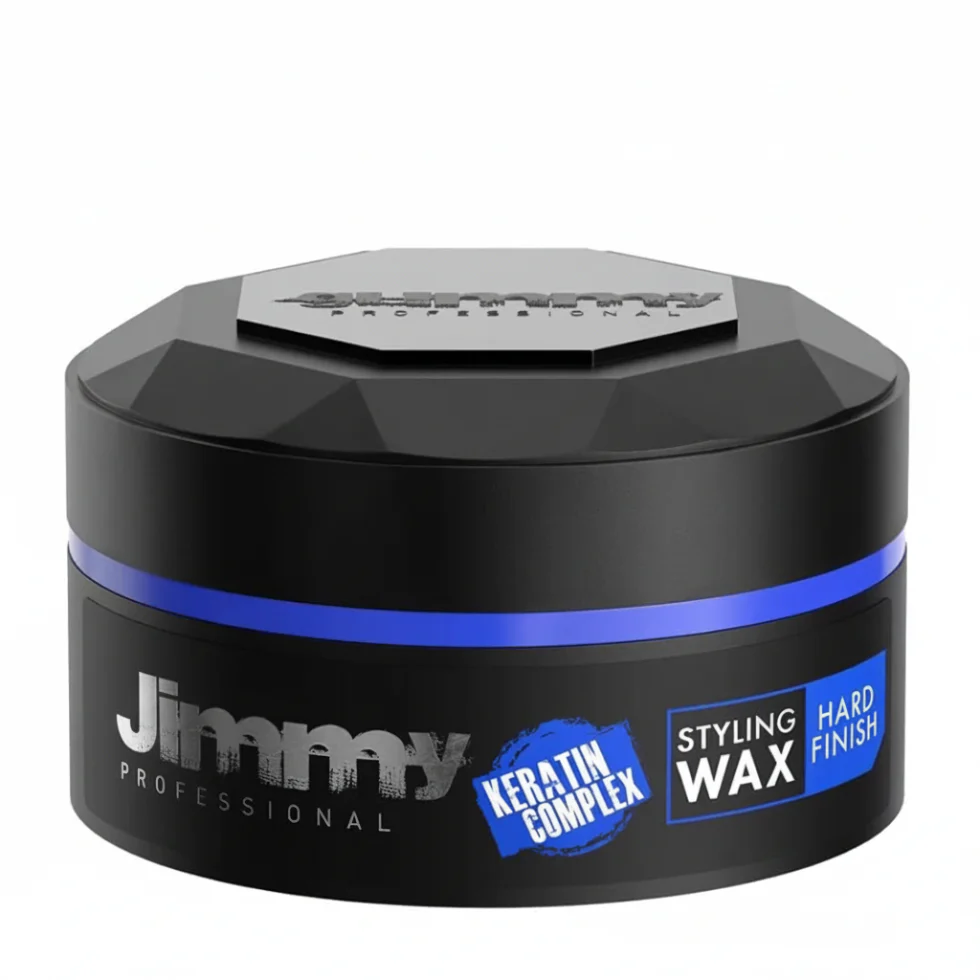 Gummy Professional Styling Wax Hard Finish 150ml | Strong Hold Hair Wax