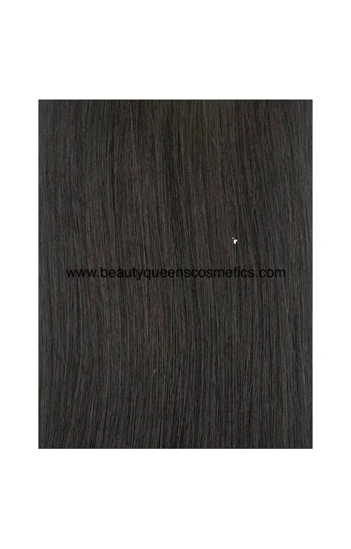 NELL - Shake N Go Naked Brazilian Natural 100% Human Hair HD Lace Front Wig - Image 4