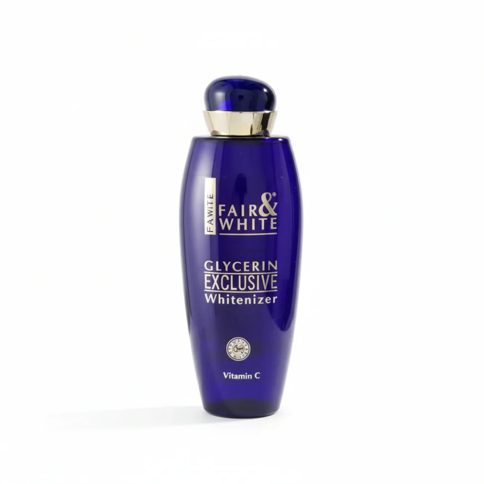 F&W Exclusive Whitenizer Glycerine 250ml | Brightening Skin Tone Care