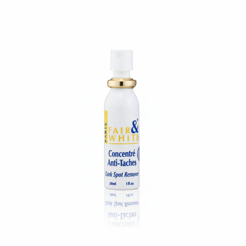 F&W Paris Anti-Taches 30ml | Dark Spot Remover Even Skin Tone Serum