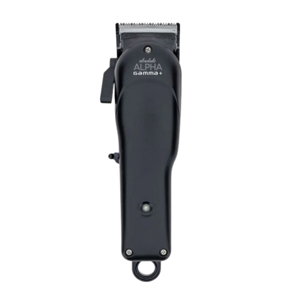 Gamma+ Absolute Alpha Clipper