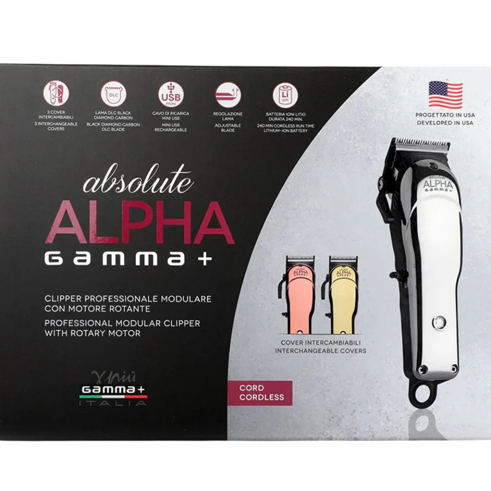 Gamma+ Absolute Alpha Clipper - Image 2