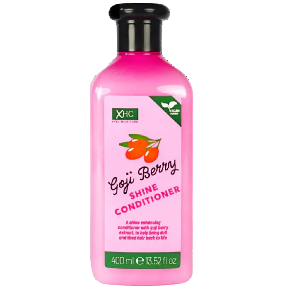 Goji Berry Shine Conditioner 400ml | Nourishing & Shine Boost Hair Care