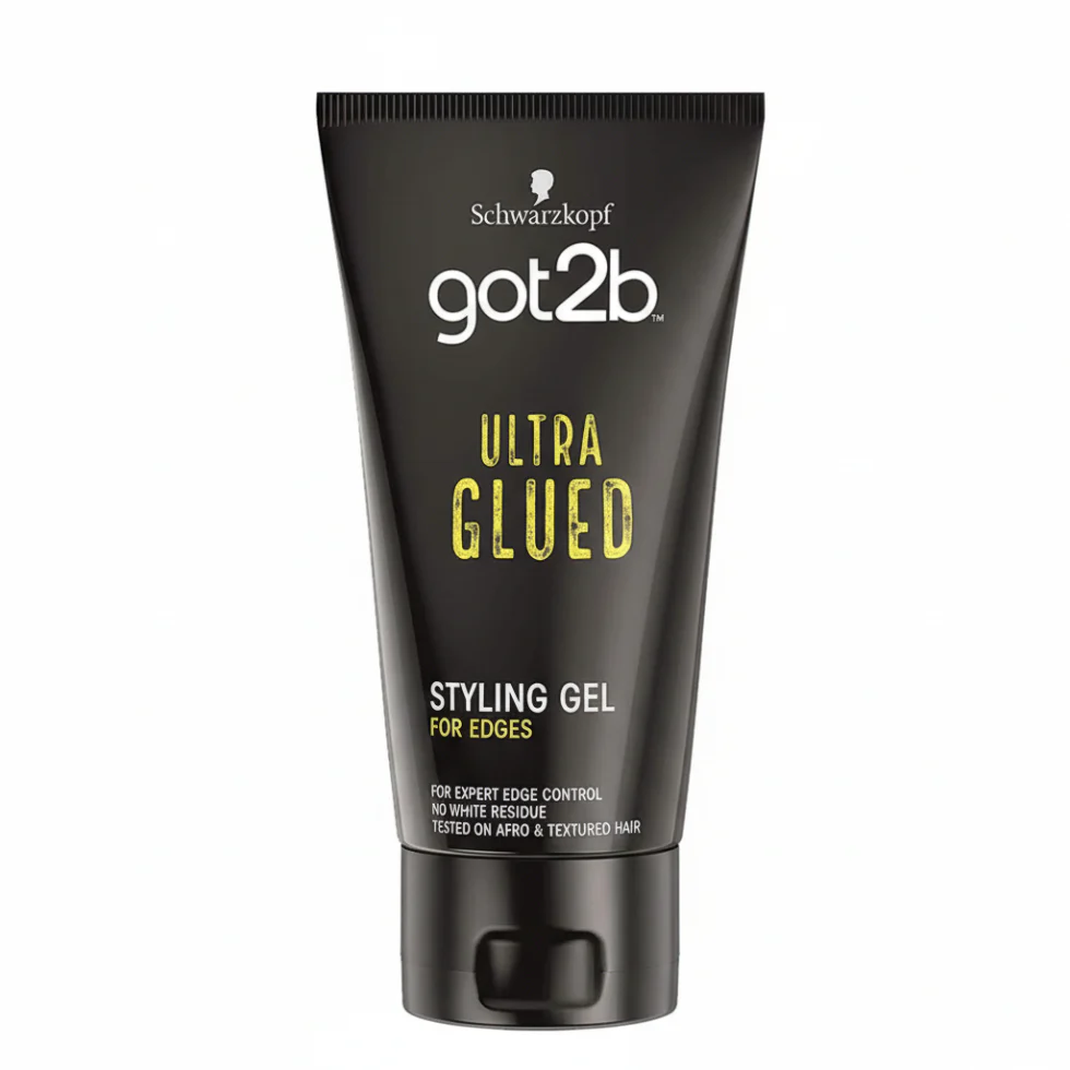 Got2b Ultra Glued Styling Gel 150ml | Maximum Hold Edge Control UK