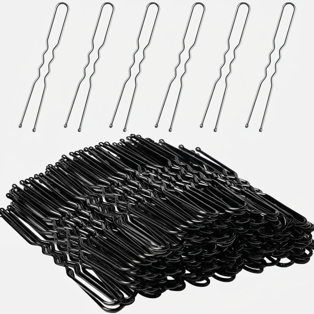 Hair Pins Traditional Design - 6341