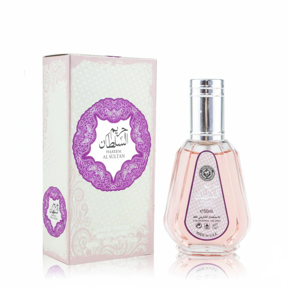 Hareem Al Sultan 50ml EDP by Ard Al Zaafaran | Sweet Gourmand Perfume