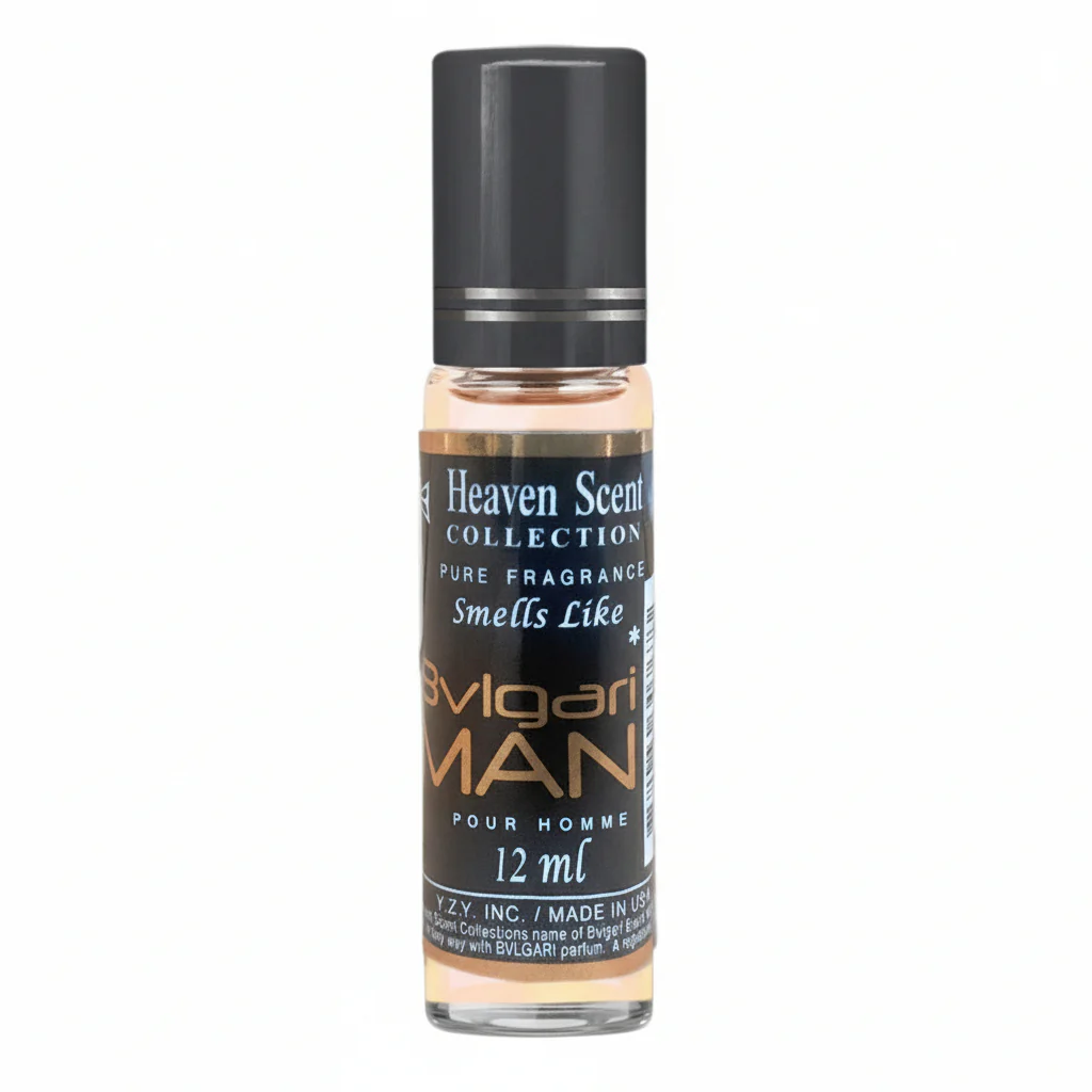 Have A Scent Collection Pure Fragrance Smell Like - Bvlgari Man12 Ml