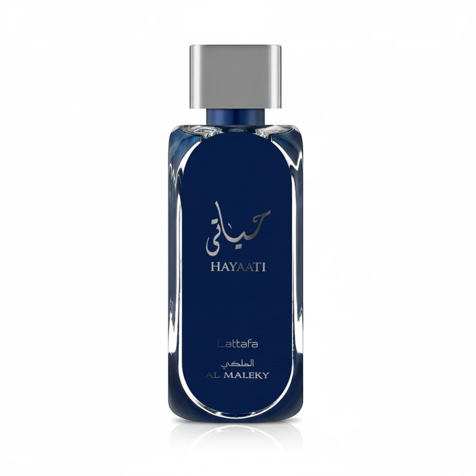 Hayaati Al Maleky Unisex EDP Lattafa 100ml | Amber Spicy Oriental Perfume - Image 2
