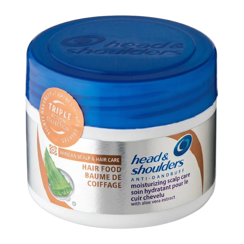 Head & Shoulders African Scalp Care Hair Food 450ml | Nourishing Scalp Treatment