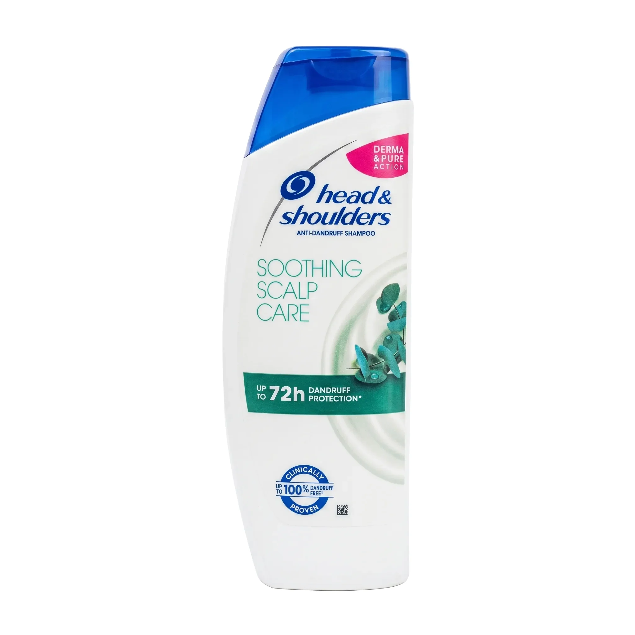 Head & Shoulders Soothing Scalp Care Shampoo 400ml | Anti-Dandruff Relief