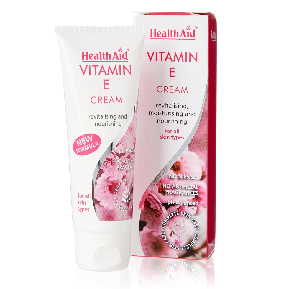 HealthAid Vitamin E Hand & Body Lotion 250ml | Moisturizing Skin Care