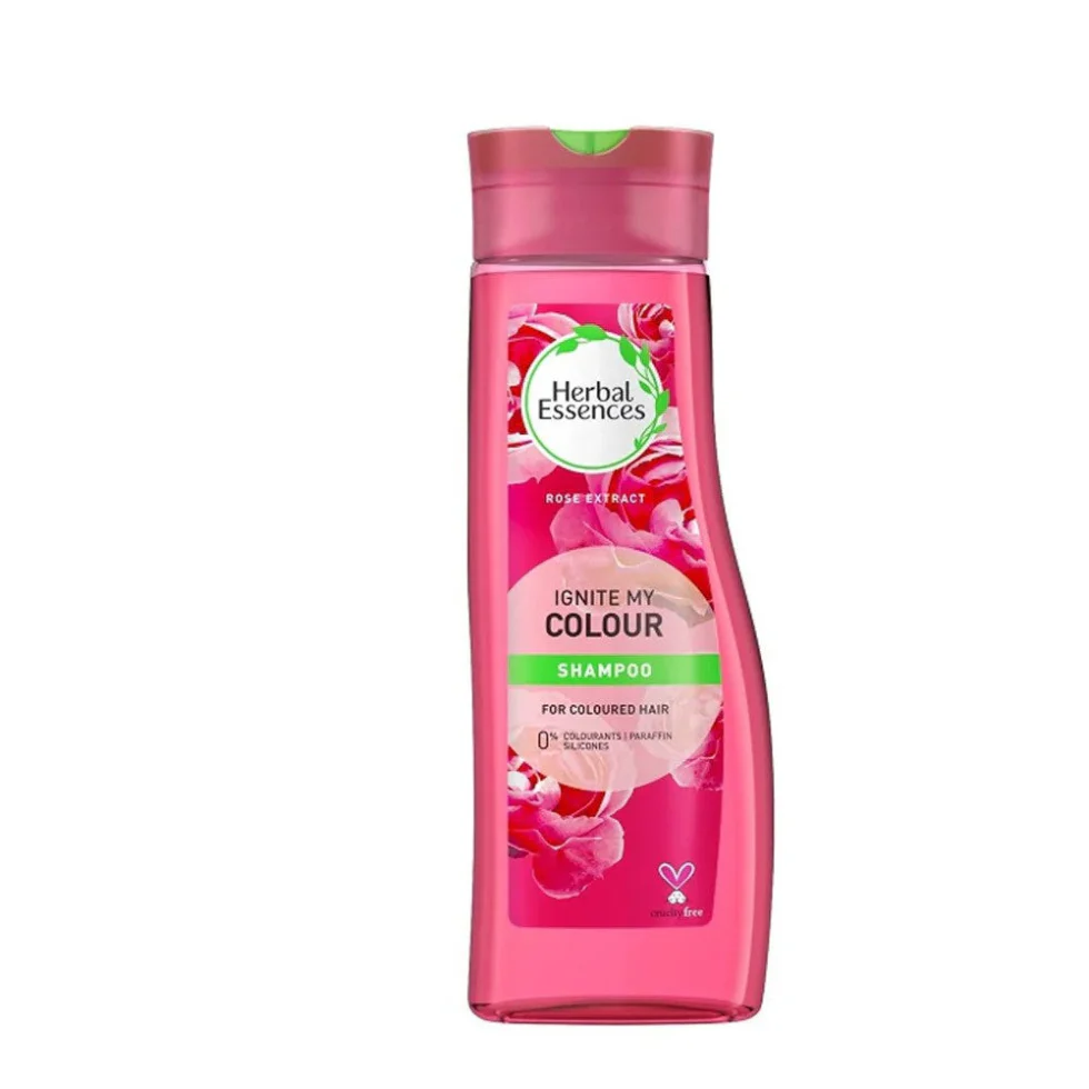 Herbal Essences Ignite My Colour Shampoo 400ml | Color Protection &amp; Shine