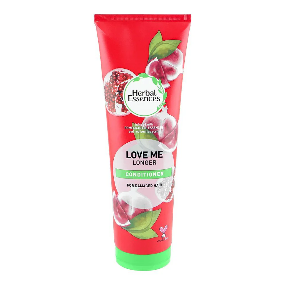 Herbal Essences Love Me Longer Conditioner 275ml | Repair &amp; Strengthen Hair