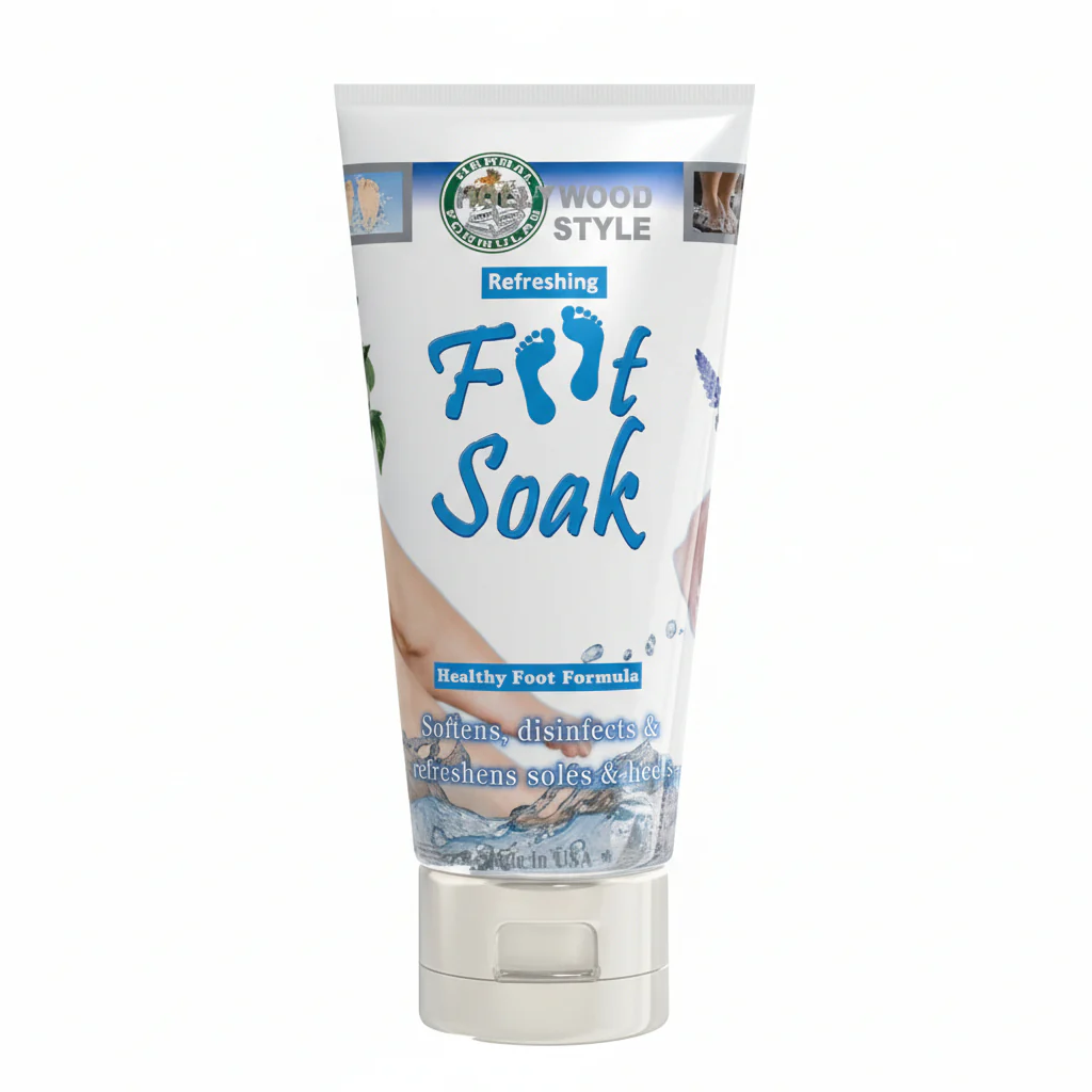 Hollywood Style Refreshing Foot Soak 150ml/5.3oz