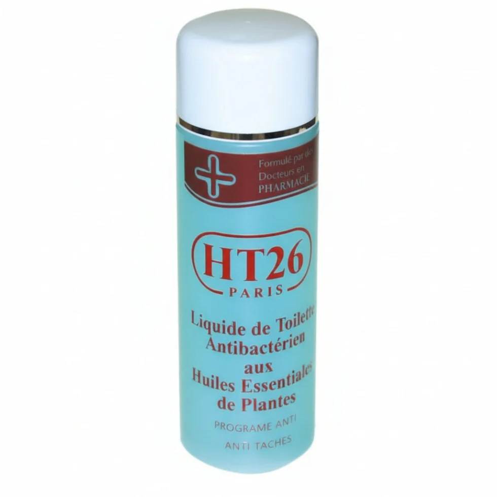 HT26 Paris Foaming Gel 500ml | Gentle Cleanse & Refresh Skin Care