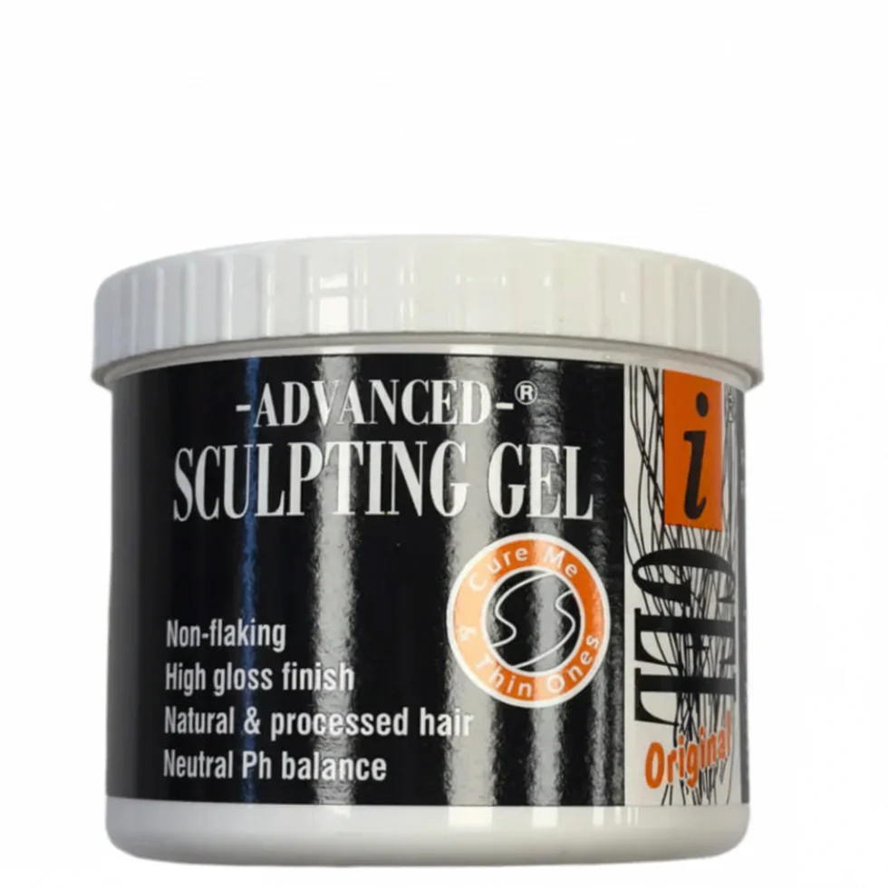 I Gel Advanced Sculpting Gel | High Gloss Strong Hold - Image 2