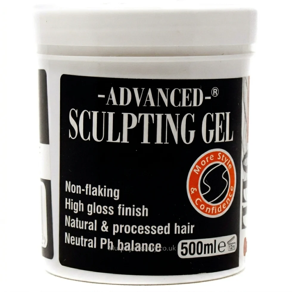 I Gel Sculpting Gel Treatment 500ml | Growth & Repair Formula