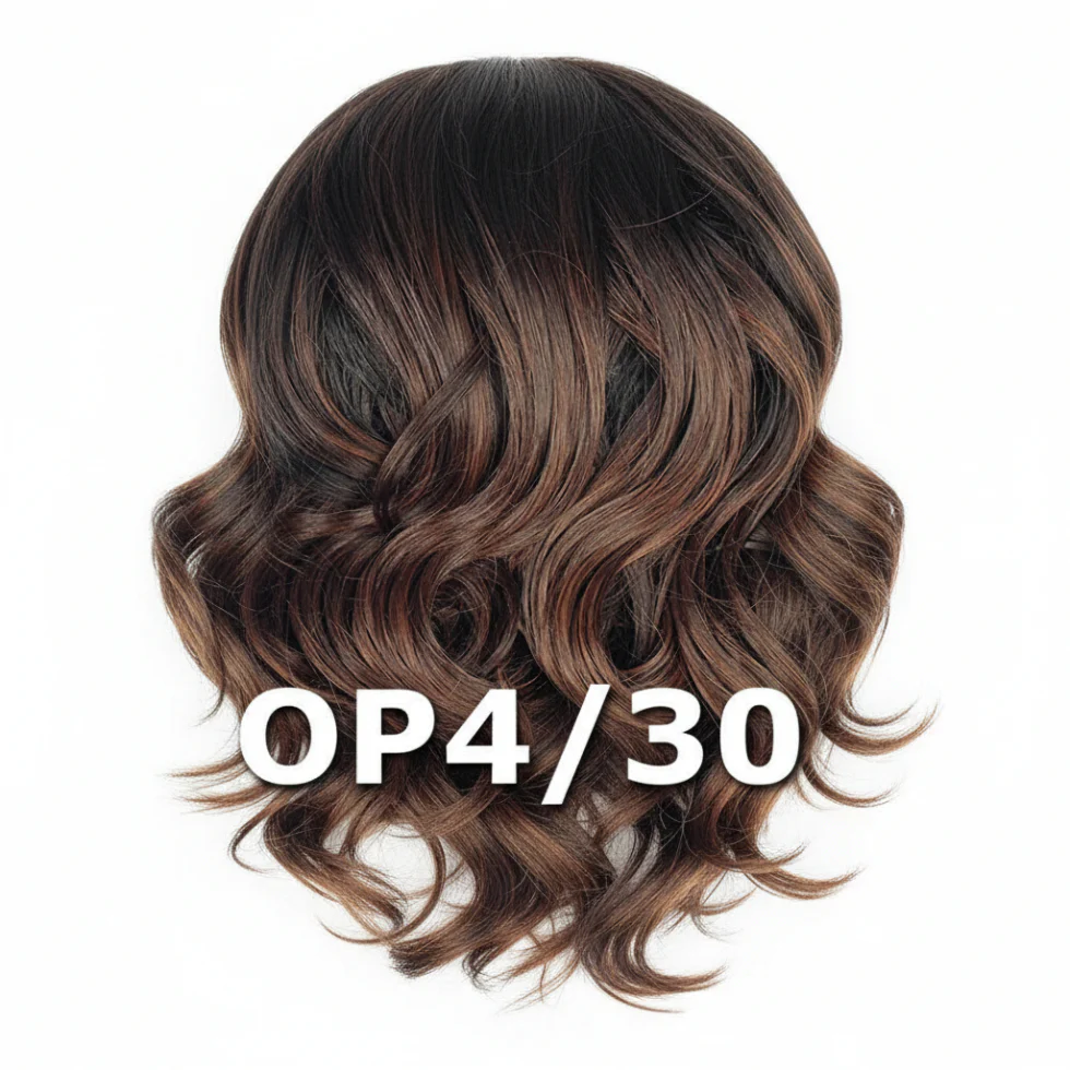 Impression Synthetic Full Wigs -ALEXANDRA - Image 10