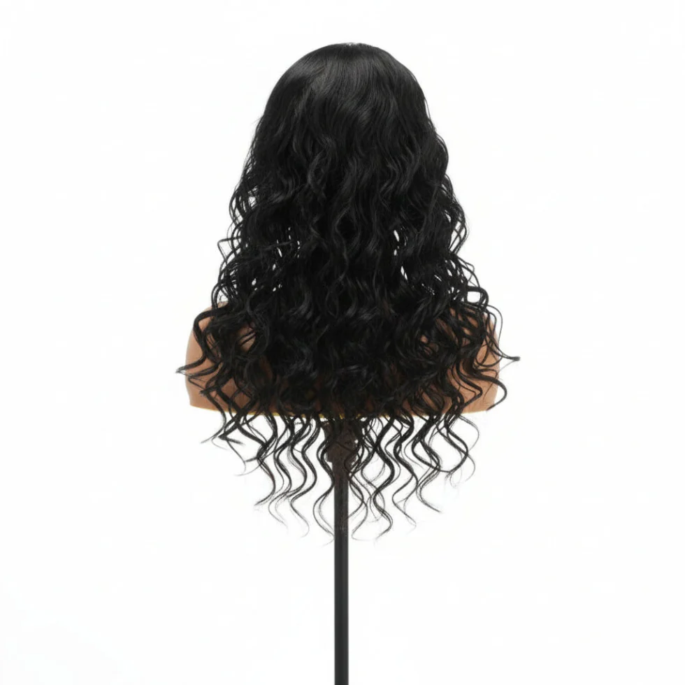 Impression Handmade Invisible L Part Syn Lace Wig - ALEXIS - Image 3
