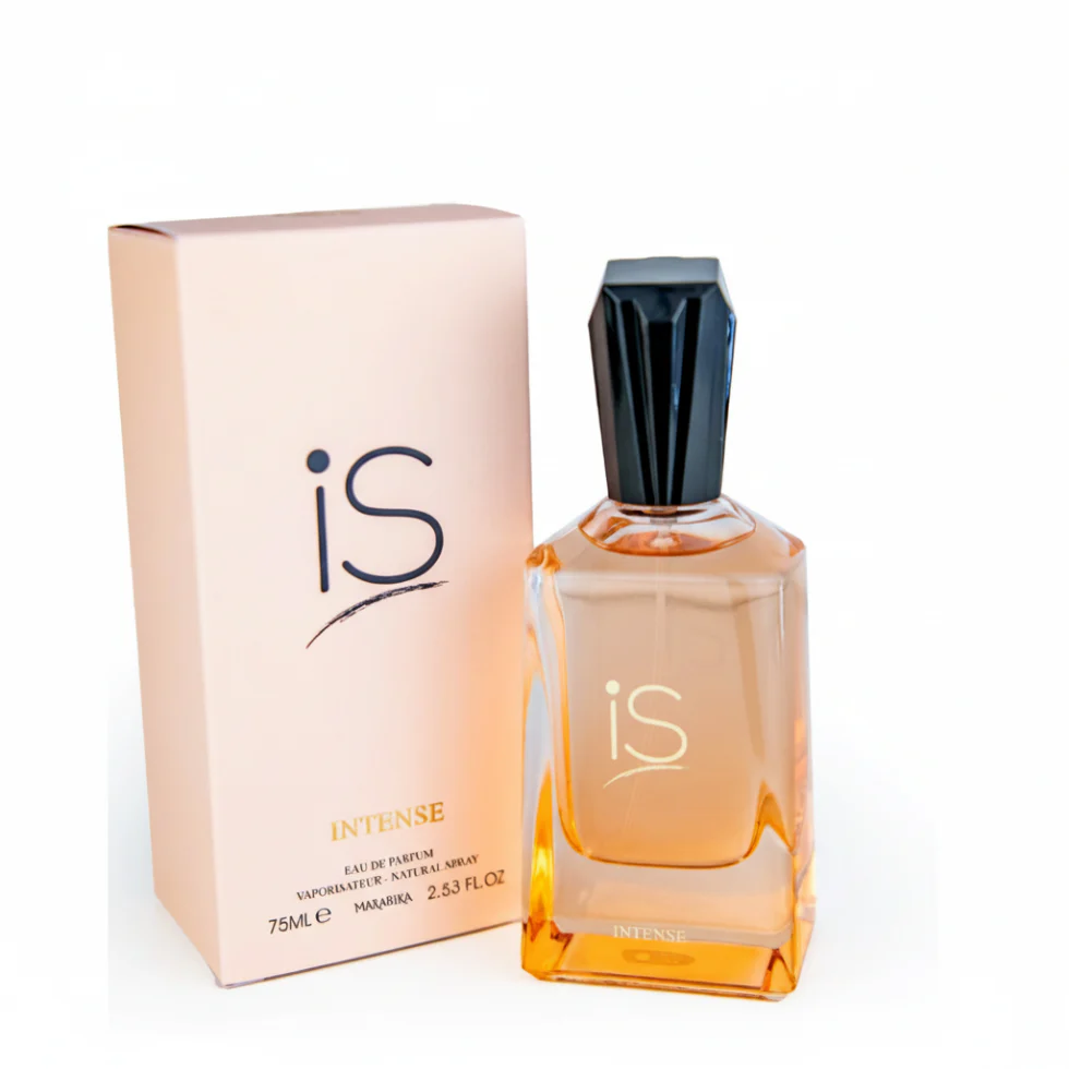 IS Intense EDP 75ml | Fragrance World Bold Feminine Floral Fruity Perfume