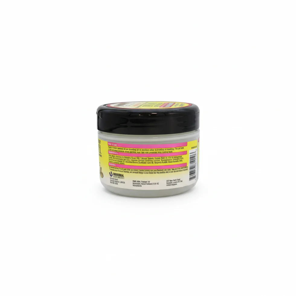 Jamaican Mango & Lime Braids Your Way Braid Jel | Extra Hold Styling 8oz - Image 2