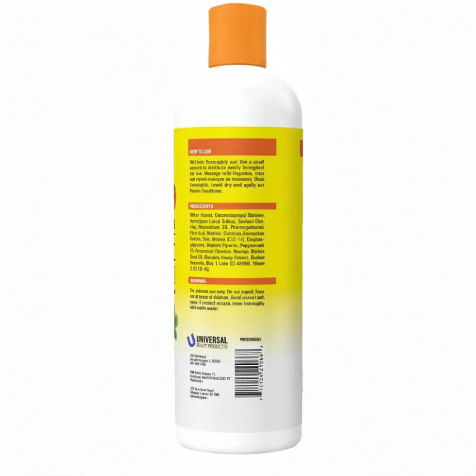Jamaican Mango & Lime Love Your Locs Shampoo | Tingle Scalp Care 16oz - Image 2