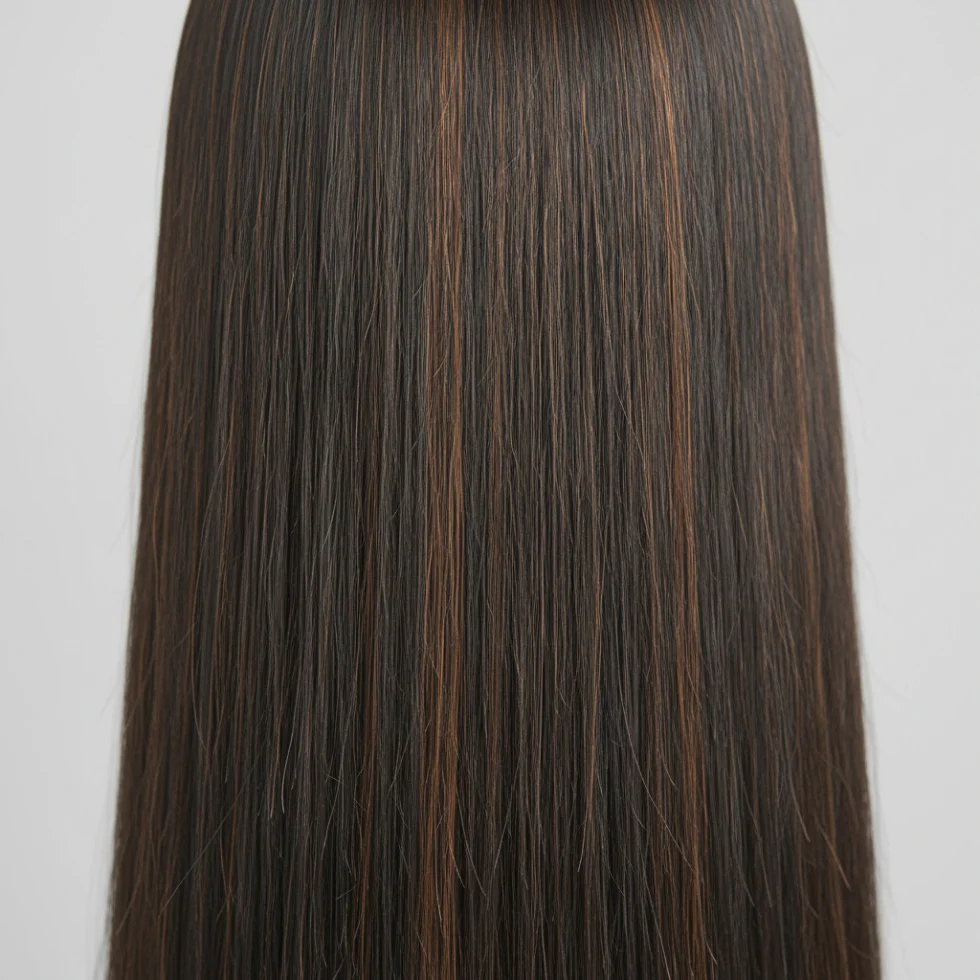 Janet Collection HH Weft Weave 28 Pieces | Soft Natural Hair Extensions - Image 11
