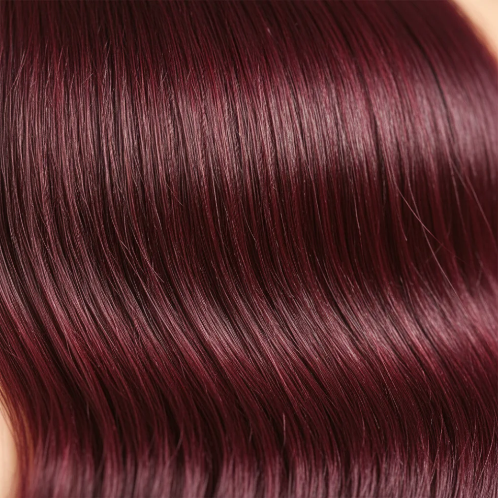 Janet Collection HH Weft Weave 28 Pieces | Soft Natural Hair Extensions - Image 7