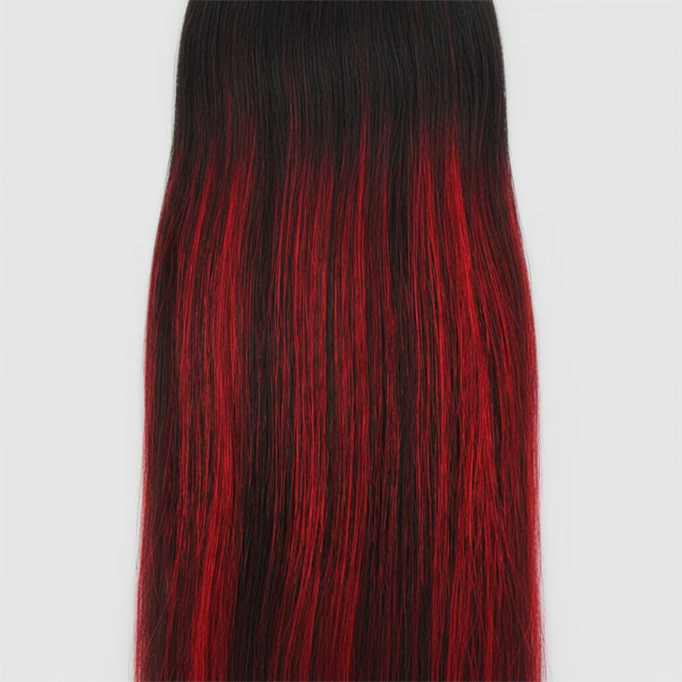 Janet Collection HH Weft Weave 28 Pieces | Soft Natural Hair Extensions - Image 8