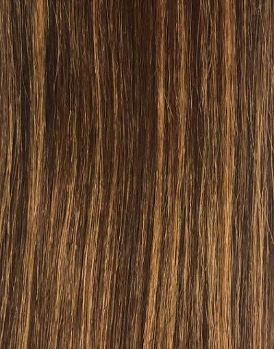 Janet Collection Synthetic Ponytail - Blueberry D/S - Image 7