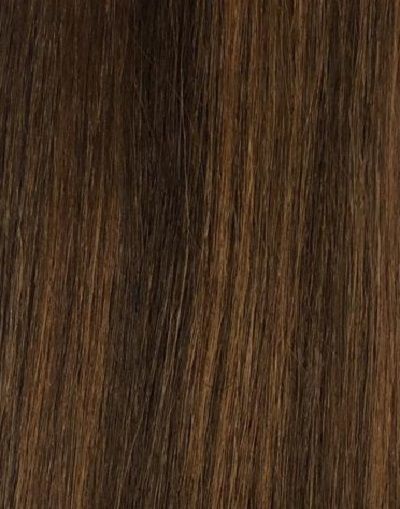 Janet Collection Synthetic Ponytail - Blueberry D/S - Image 8