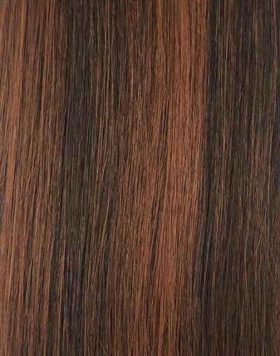 Janet Collection Synthetic Ponytail - Papaya D/S - Image 6