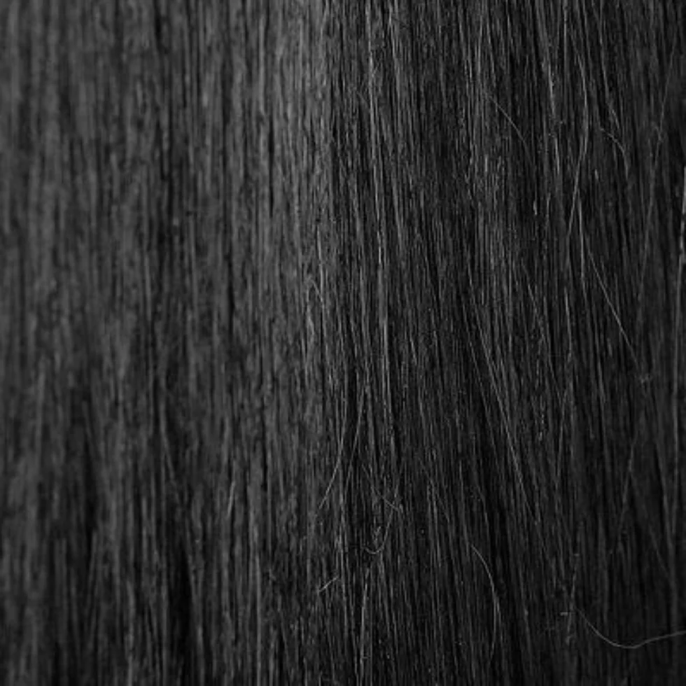 Janet Collection Synthetic Puff Ponytail | Afro Perm String Hairpiece - Image 5