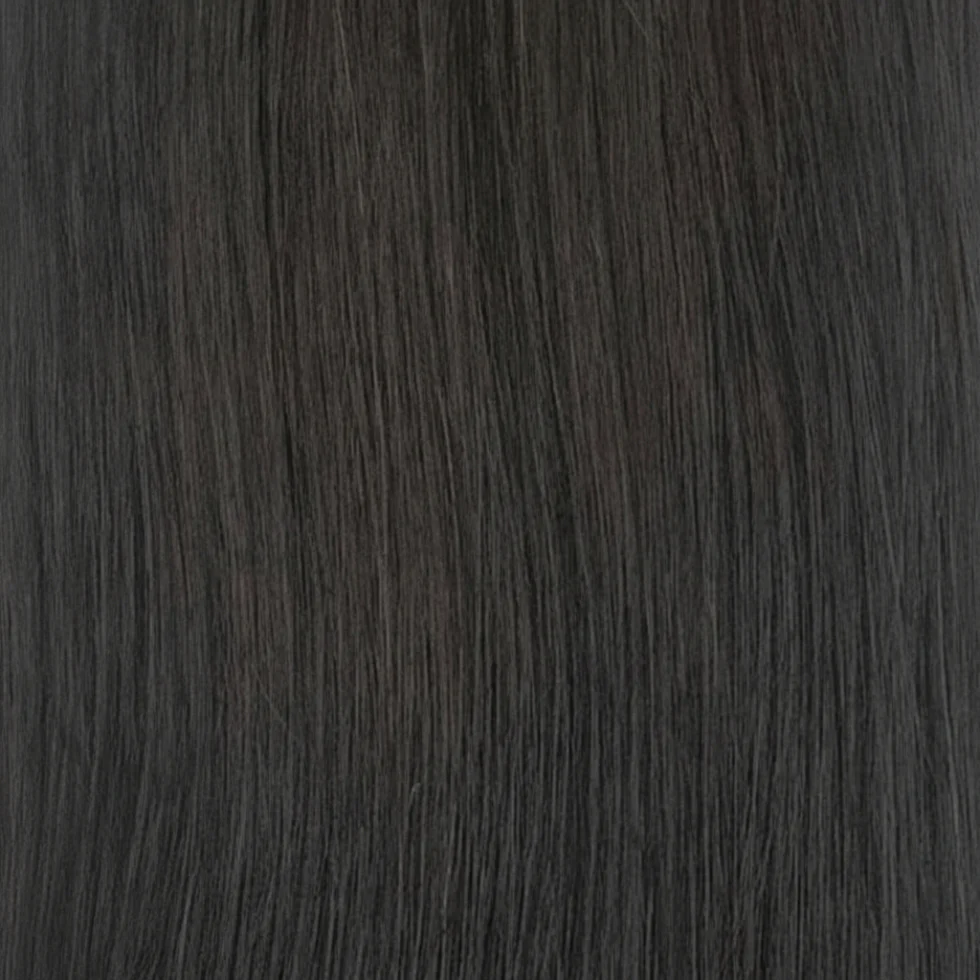 Janet Collection Lavish SASHA Human Hair Wig | Virgin Remy Hair Wig - Image 6