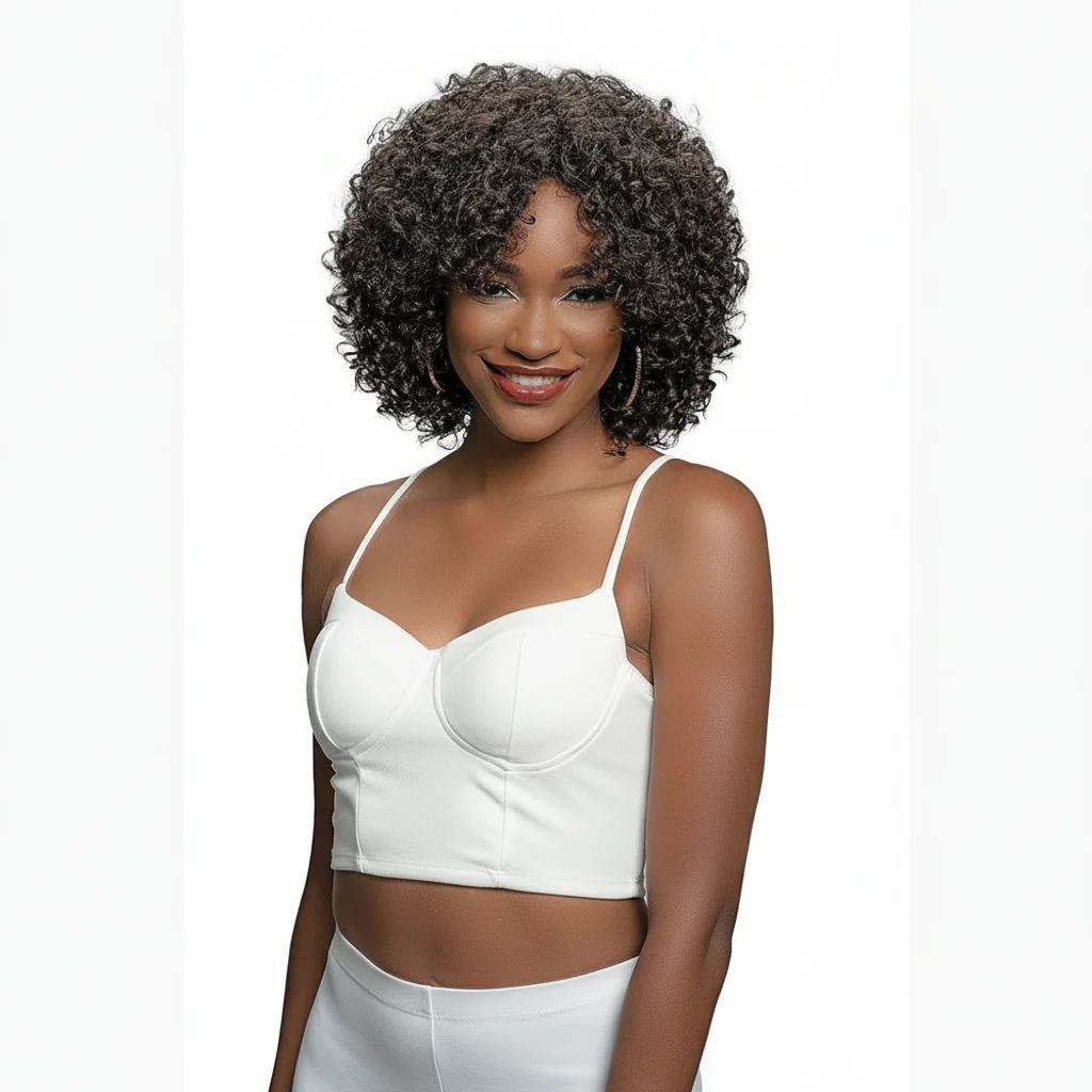 Janet Collection Premium Synthetic Wig - KELLEN